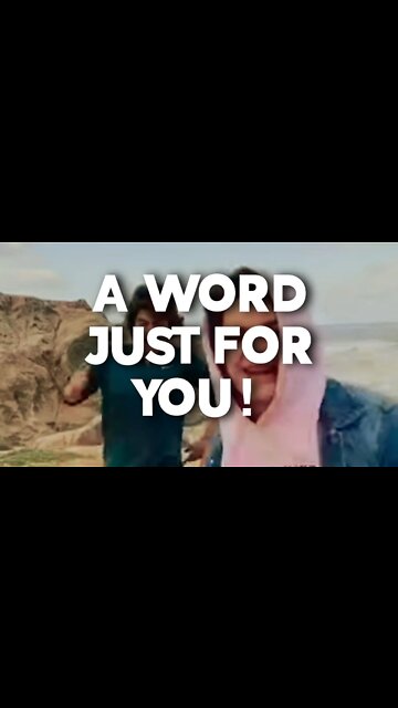 A WORD JUST FOR YOU ❤️