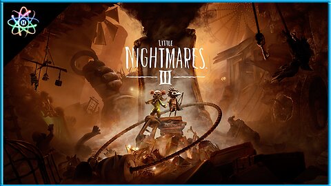 LITTLE NIGHTMARES III - Trailer de Anúncio (Legendado)