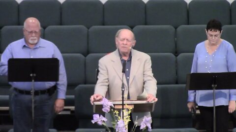 First Baptist Church of Frostproof 4-4-21
