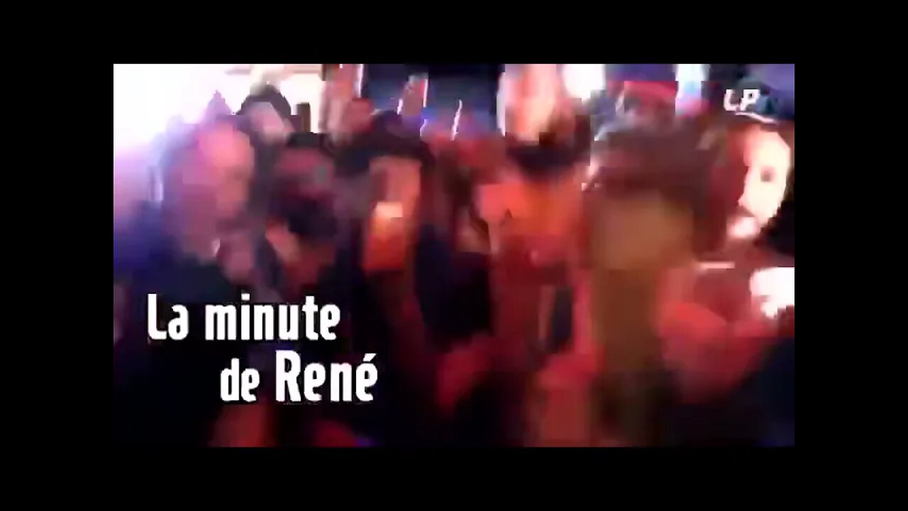 La minute de René « on s’en bat les couilles »