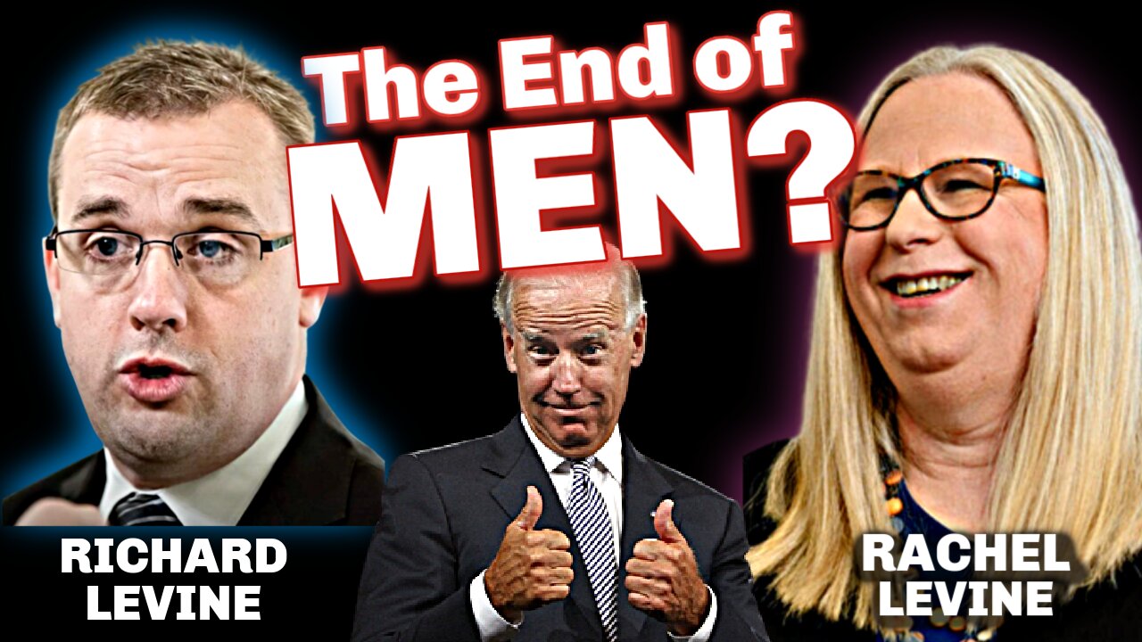 The End of Men by Tucker Carlson: An Agenda to Remove Strong Men From Society