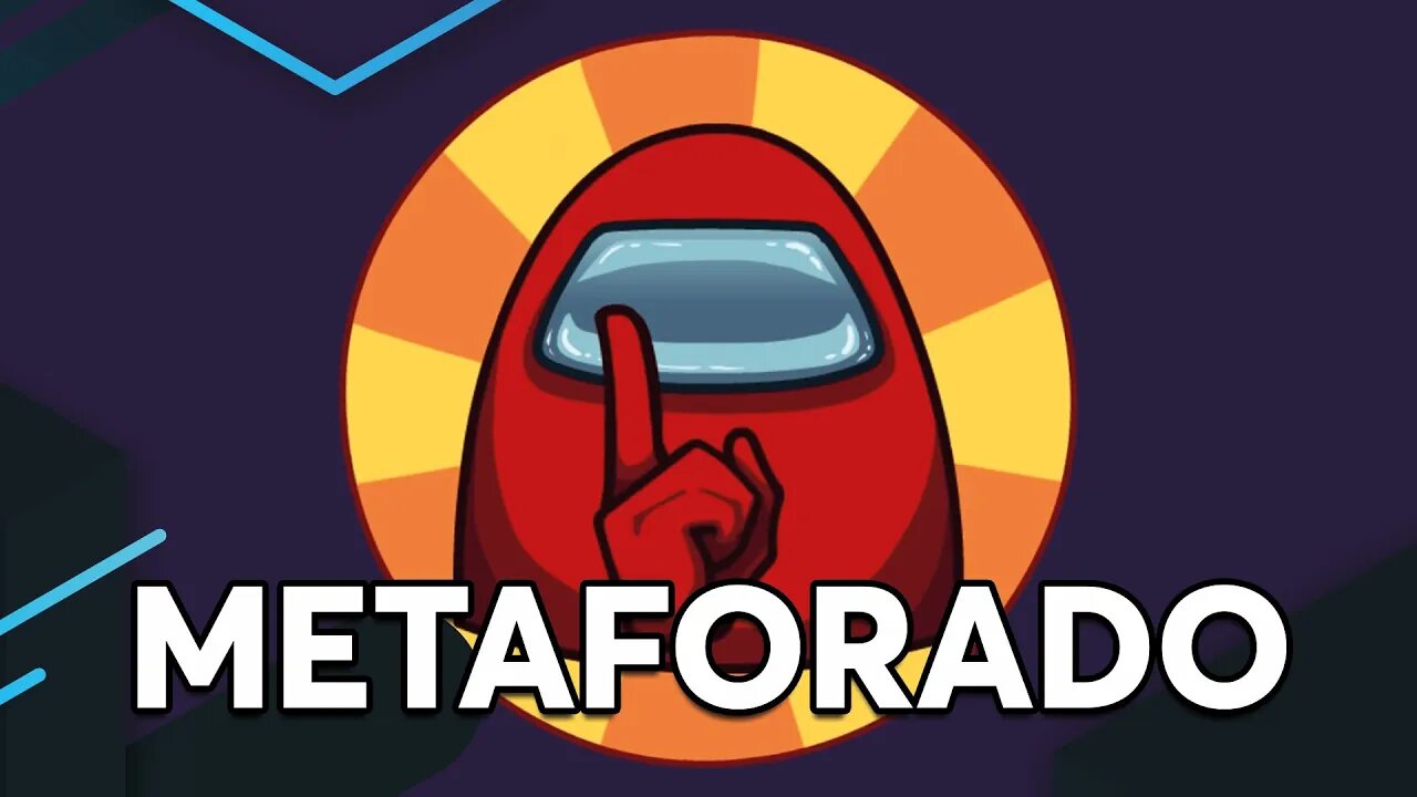 METAFOREI QUEM TENTOU ME METAFORAR | AMONG US feat. Amigos