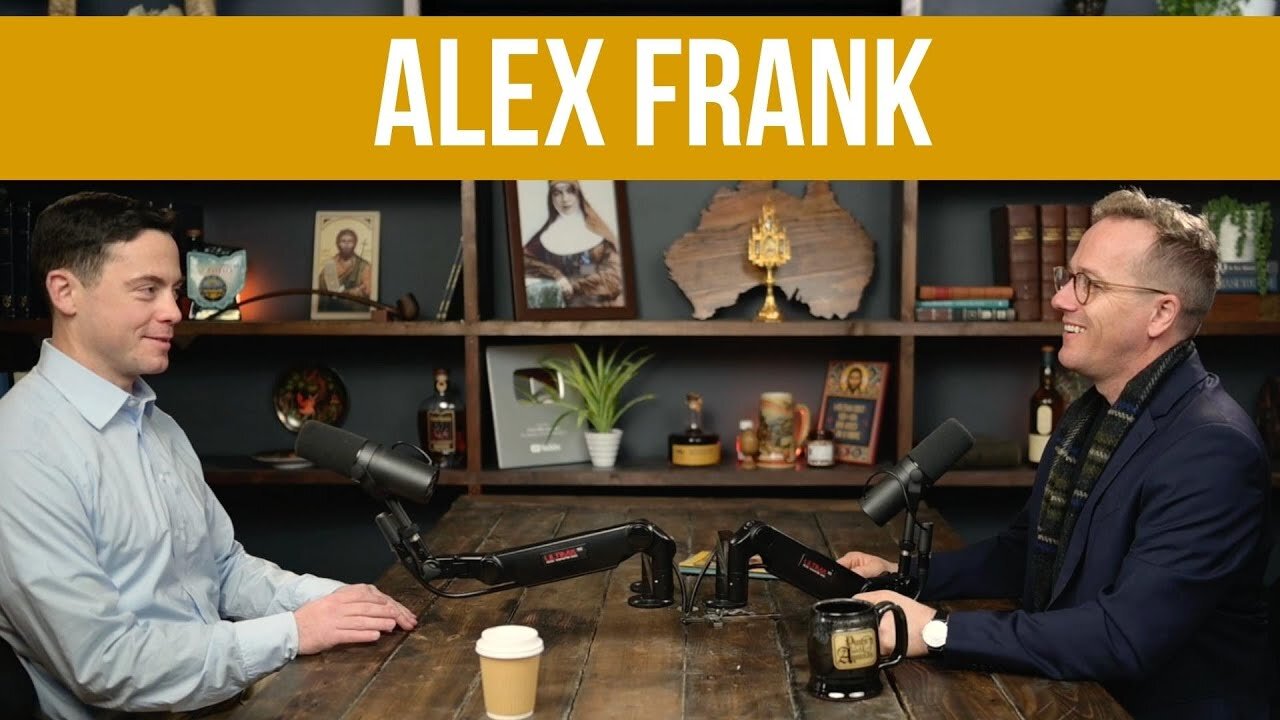 Is Yoga Evil? w/ (Former Yogi) Alex Frank