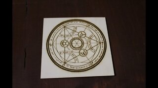 fullmetal alchemist laser engraver