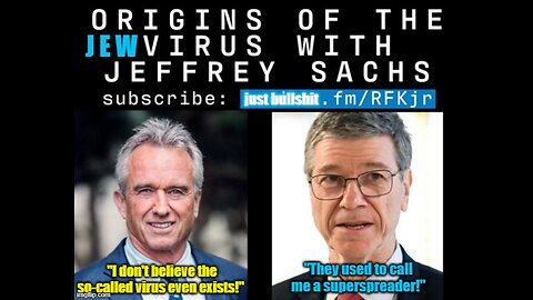 Greenwald Rehabilitates Sachs and RFK Jr? - part one