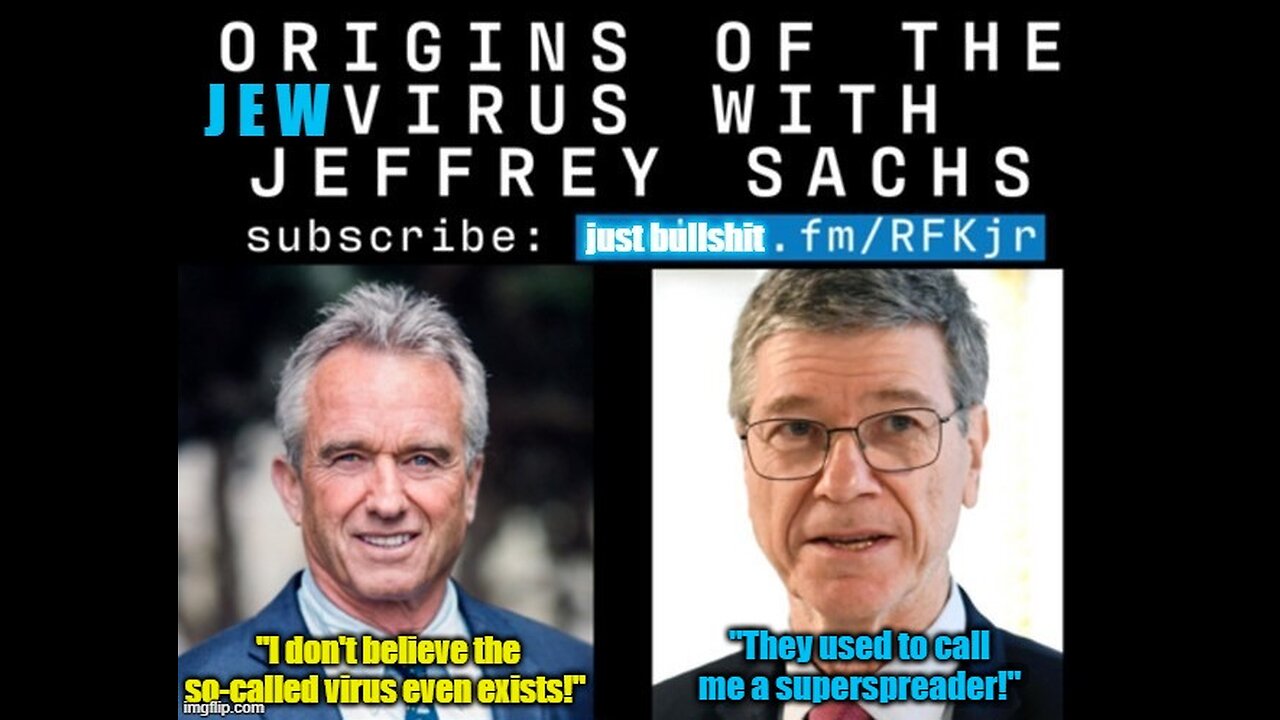 Greenwald Rehabilitates Sachs and RFK Jr? - part one