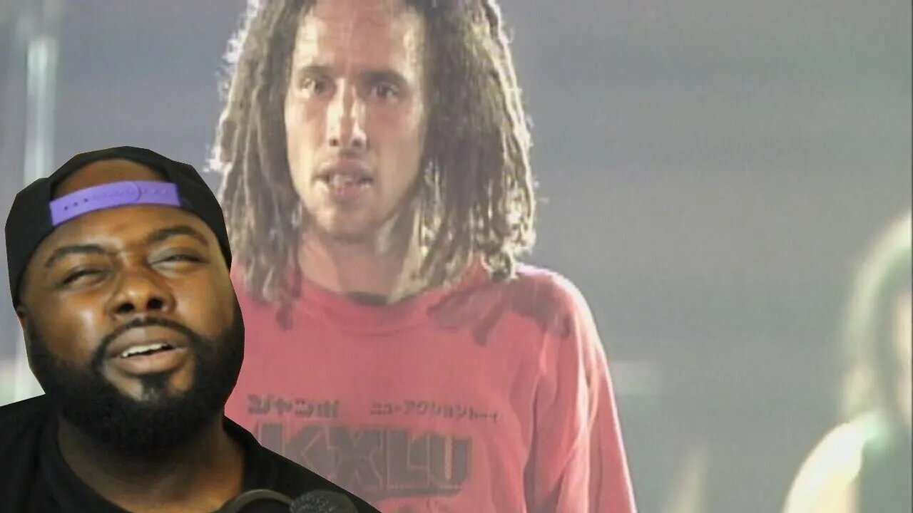 First Time Hearing Rage Against The Machine Killing In the Name Reaction
