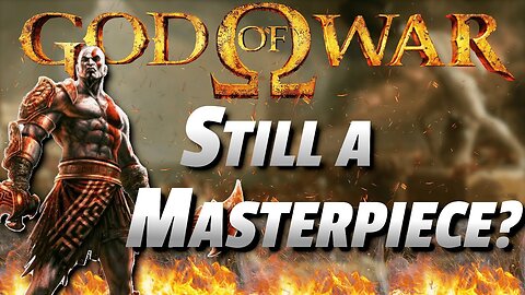 Is God Of War Worth Playing In 2023? God Of War PS2 Retrospective Review