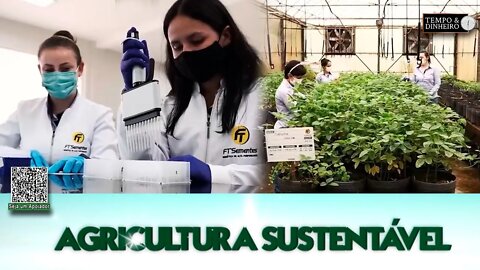 Agricultura Sustentável - com Frederico Olivi