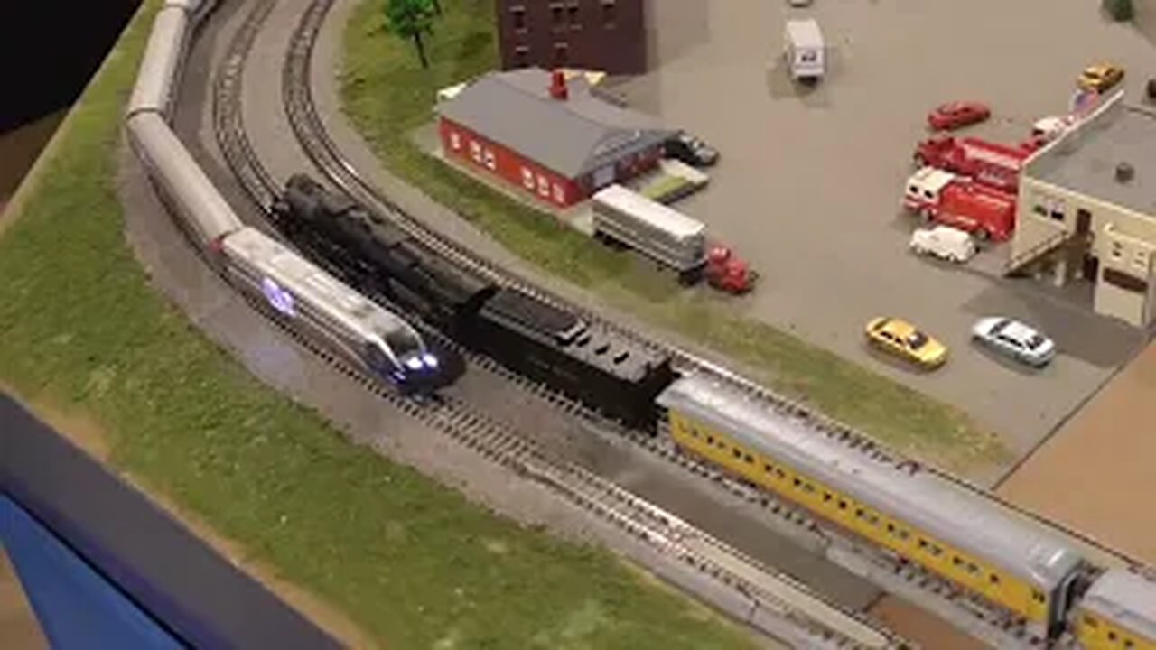 Medina Model Railroad & Toy Show Model Trains Part 1 From Medina, Ohio February 4, 2024
