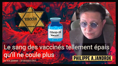 VACCINS et COAGULATION. Exposé par Ph.Jandrok (Hd 720)