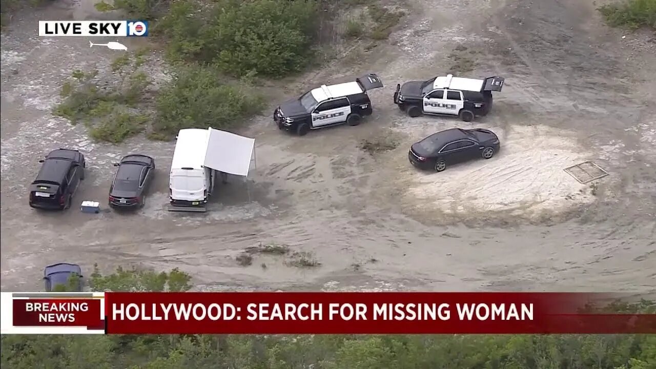 Noemi Bolivar Florida Missing Woman Cops Stopped Me| Broward County Missing Person - iCkEdMeL