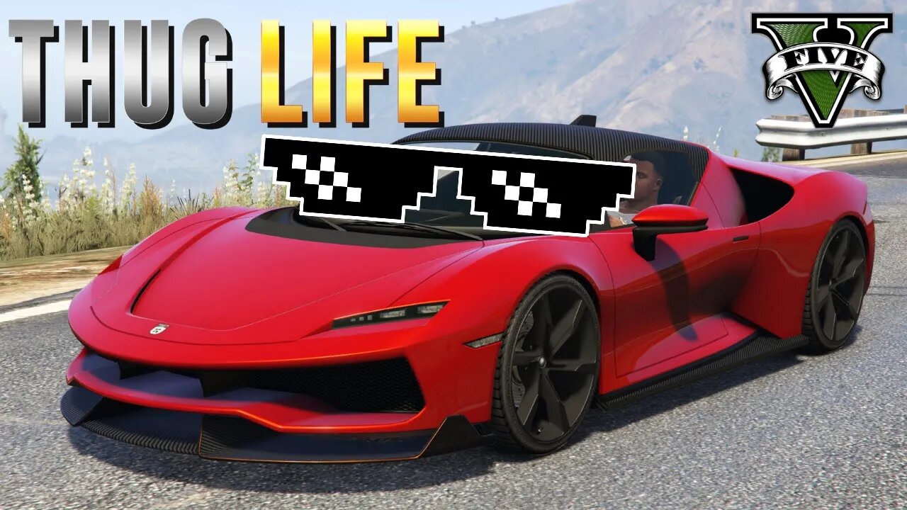 GTA 5 Thug Life #123 (GTA Online Thug Life Funny Moments)