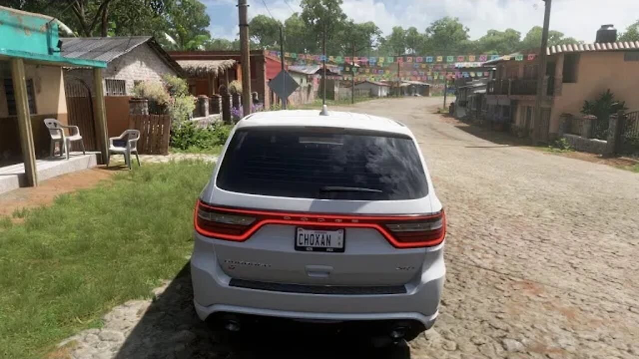 Dodge Durango Forza Horizon 5