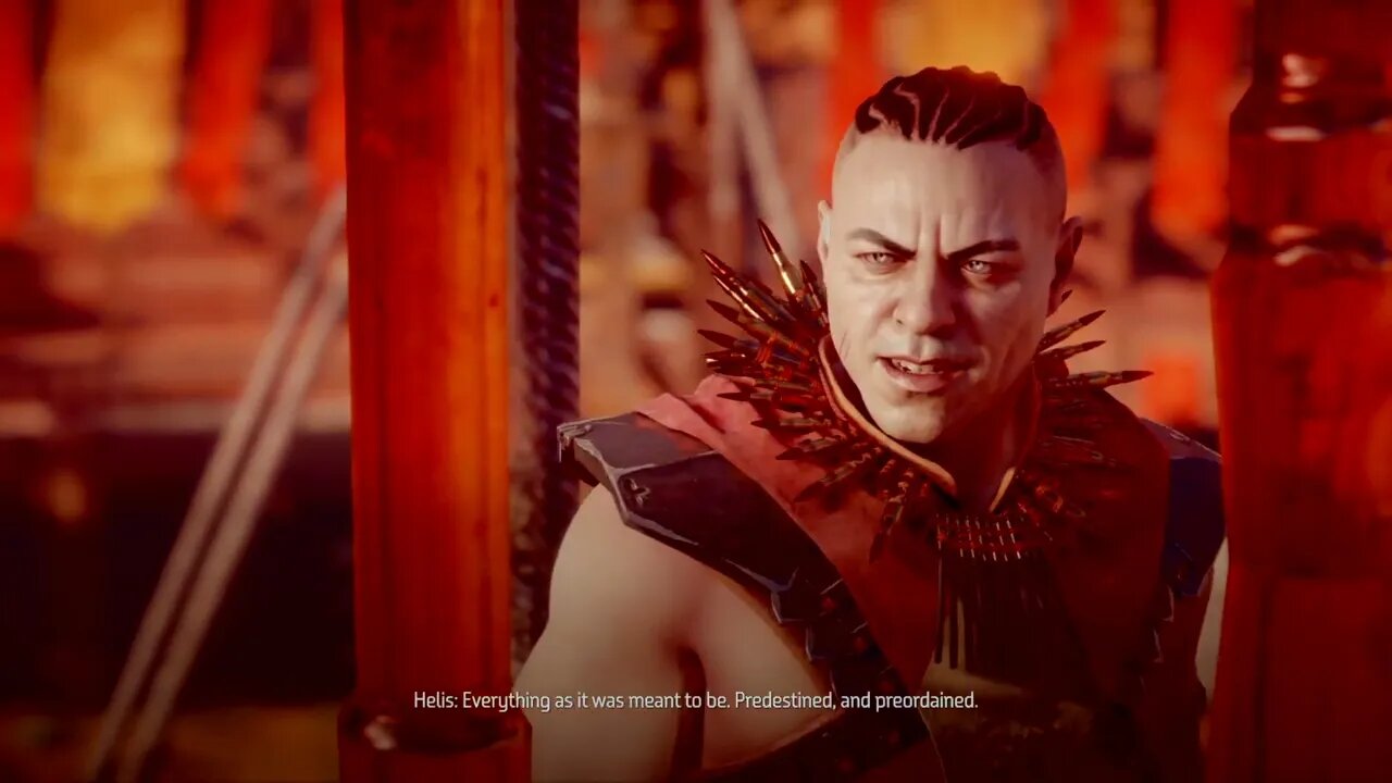 Horizon Zero Dawn 2022 Part 69-Forced To Fight