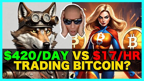 🐺The Beginner's Guide To Trading?🐺🚨LIVESTREAM🚨