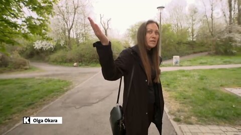 In Germany, locals draw Z's on houses where Ukrainian refugees live. In this way they protest against the way the "guests" behave.