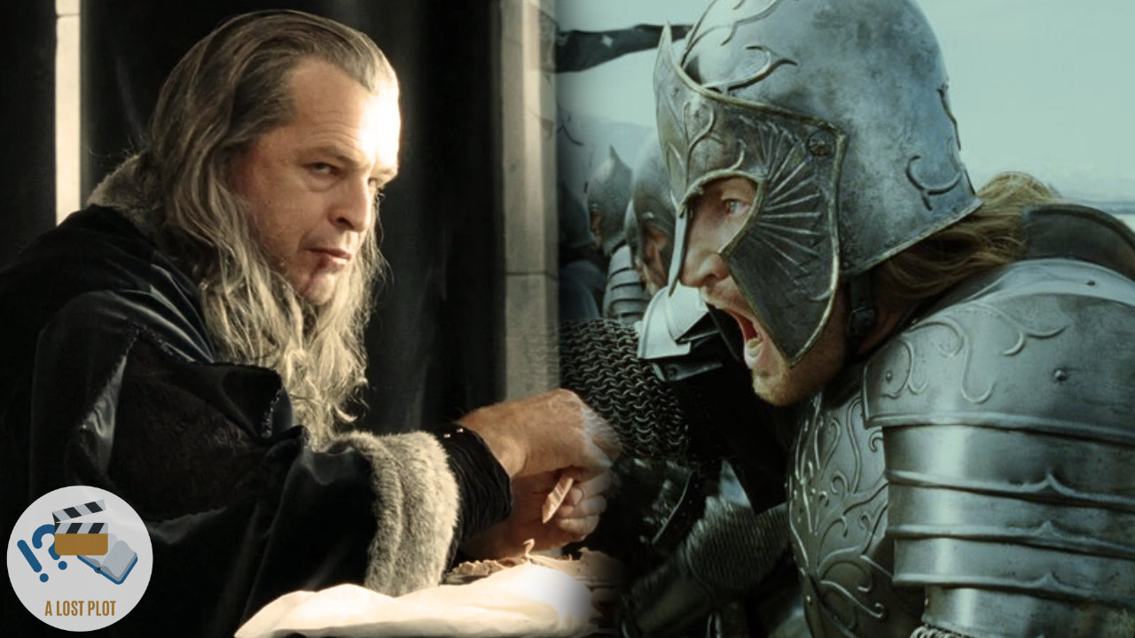 Were Faramir and Denethor Misrepresented?