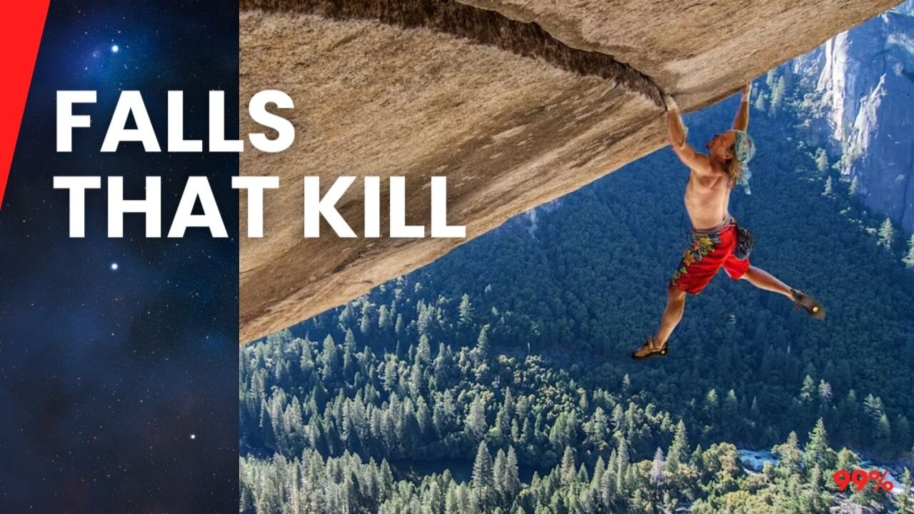 Top 10 Deadliest Falls in Climbing History: Proof Included