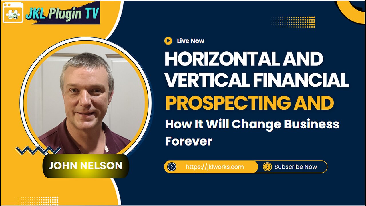 Horizontal and Vertical Prospecting and How It Will Change Business Forever