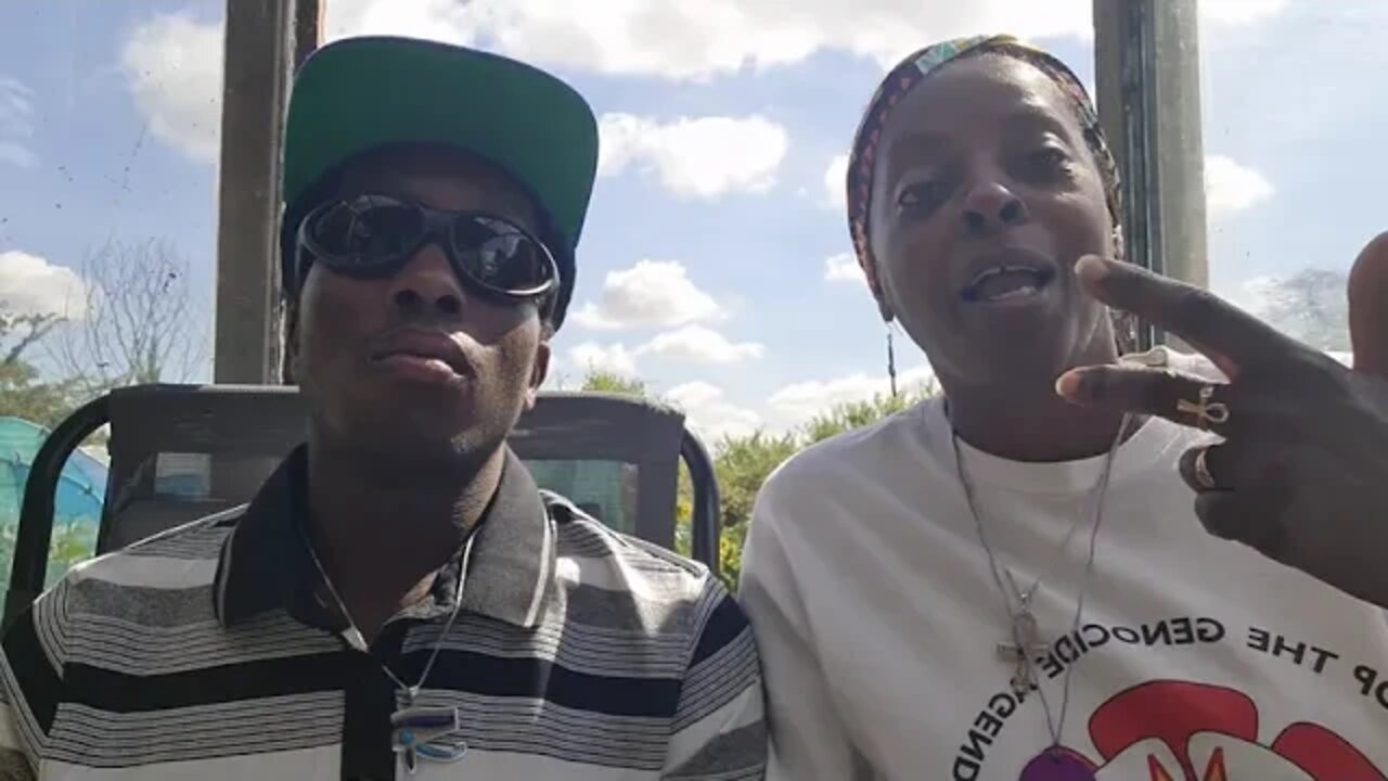 Ladycrowne and STS REEL TARK EPISODE 54.