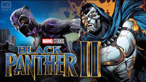 Doctor Doom: Rumored to Be the Villain in BLACK PANTHER 2 "We Are Comics"