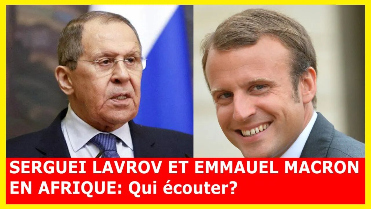 🔴⚡ La présence Russe en Afrique apparemment dérange les occidentaux