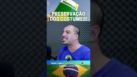 Depois da reeleição devemos continuar a defender nossas bandeiras e costumes! #shorts