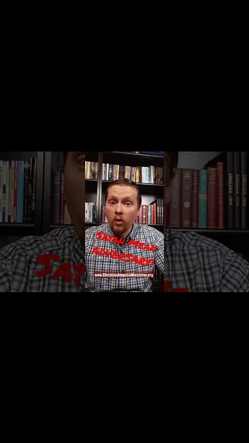 Short: What Does Satan Mean?