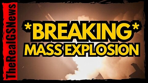 BREAKING ⚠️ MASS EXPLOSION AT RUSSIAN AIRBASES