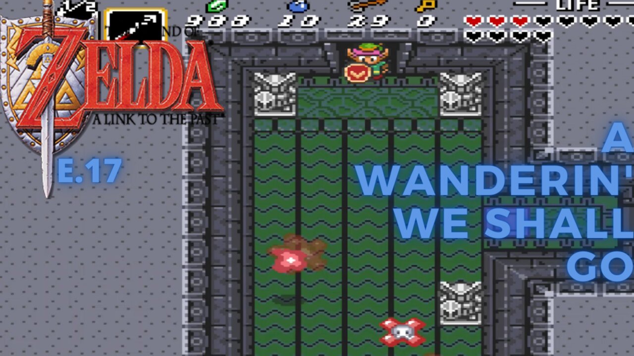 The Legend of Zelda: A Link to the Past e.17