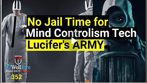 End of Prisons: Freedom Through Altered Memories = Lucifer's Army