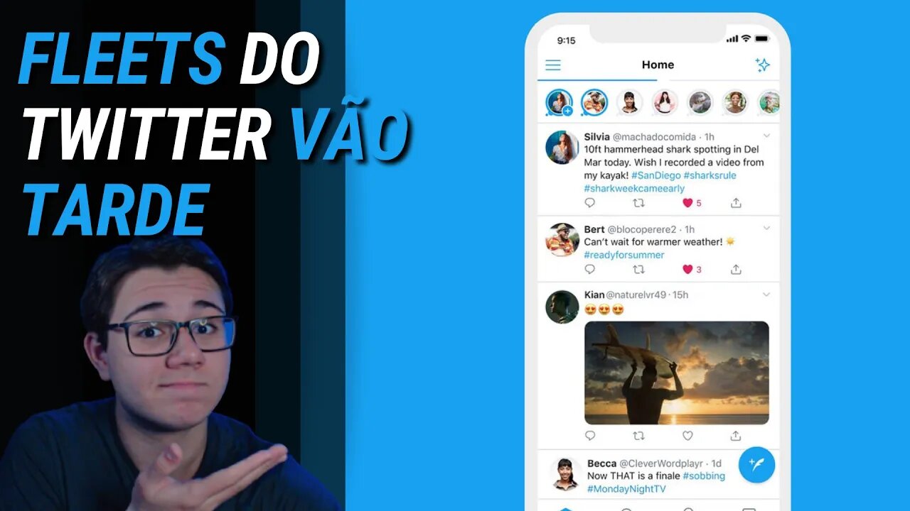 Twitter encerra os Fleets e comunidade agradece! | DicioTech Extra