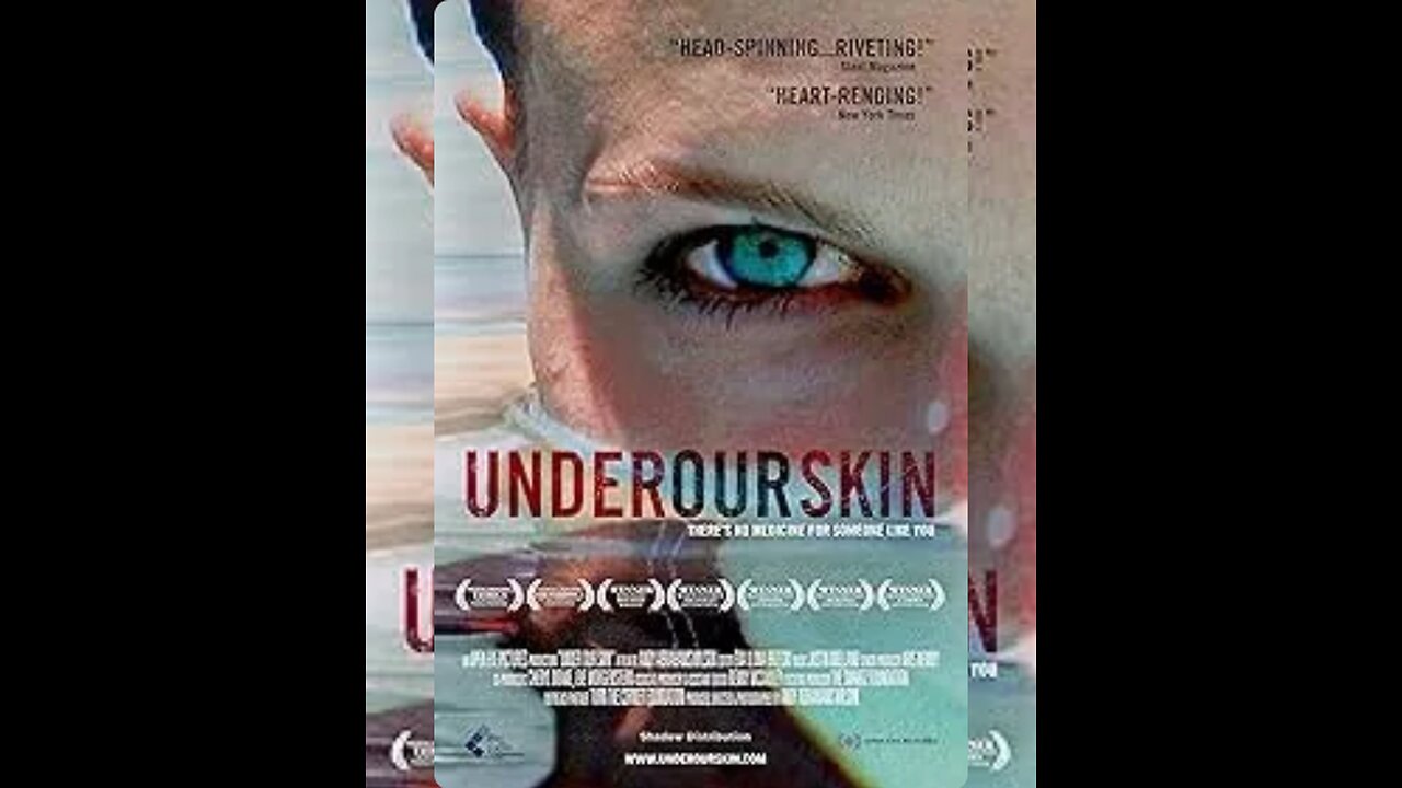 -UNDER OUR SKIN- (Film/ Documentary Exposing the Hidden Epidemic of Lyme Disease)