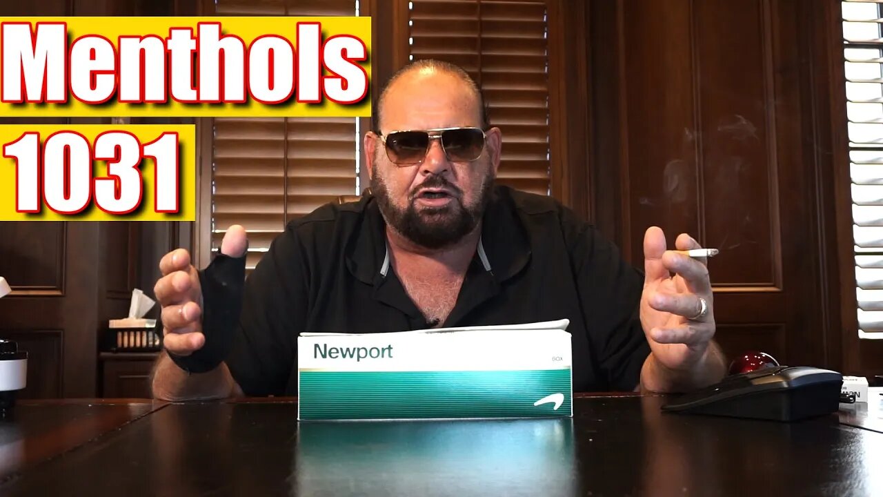 Biden's attack on 1031 and menthols cigarettes | Ben Rants