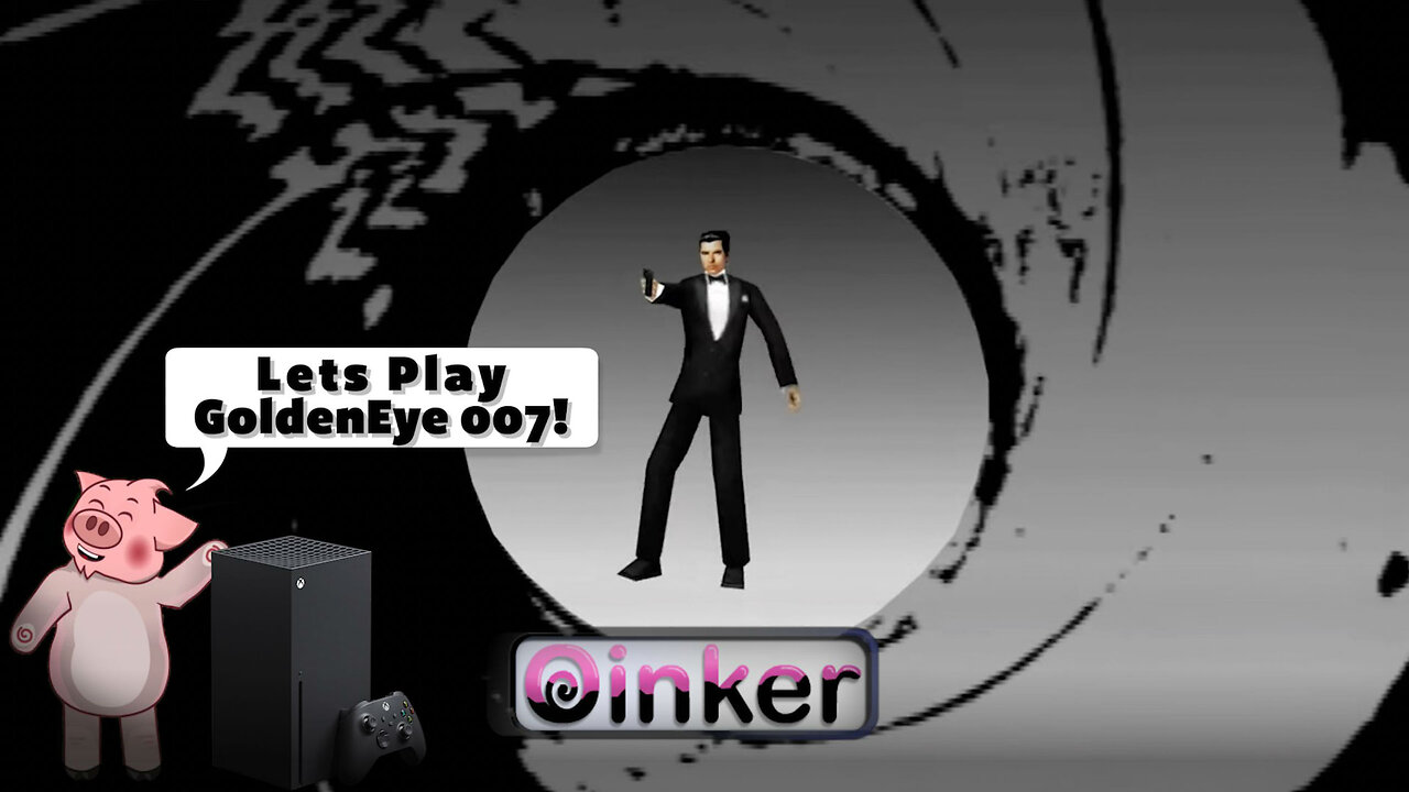 Lets Play GoldenEye #4