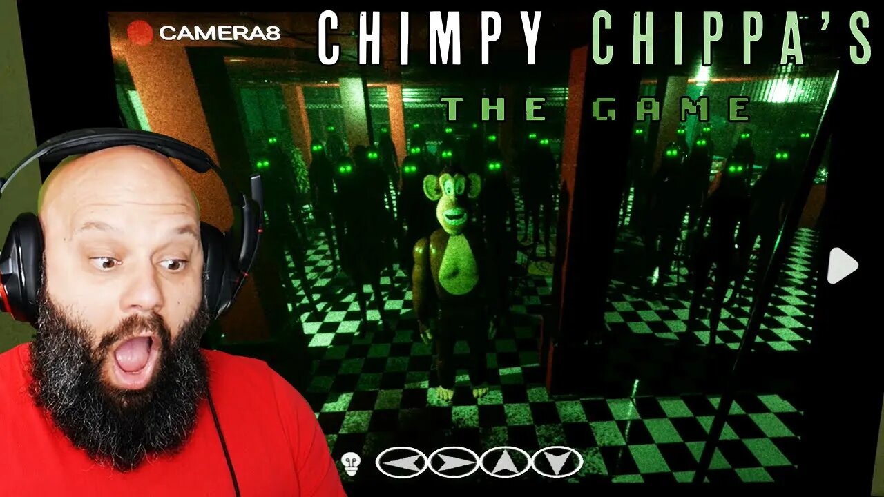 Move Over Fazbear Entertainment, Chimpy Chippa’s Comin' For Ya!