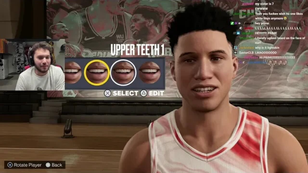 Adin Ross - September 8 2022 (2022-09-08) Full Stream Deleted VOD | FIRST NBA 2K23 STREAM