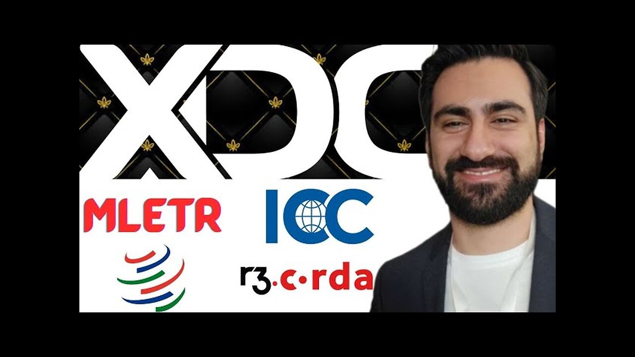 🚨#XDC Quadrillions, #R3 Corda 2.0, #MLETR Incoming, #India Adopting #XDC!!🚨