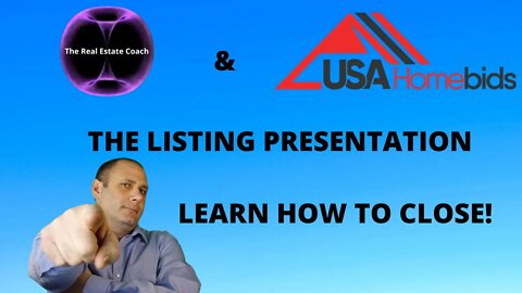 USA HOMEBIDS Listing Presentation