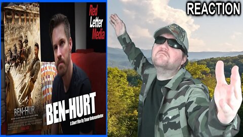 Ben-Hurt (RedLetterMedia) REACTION!!! (BBT)