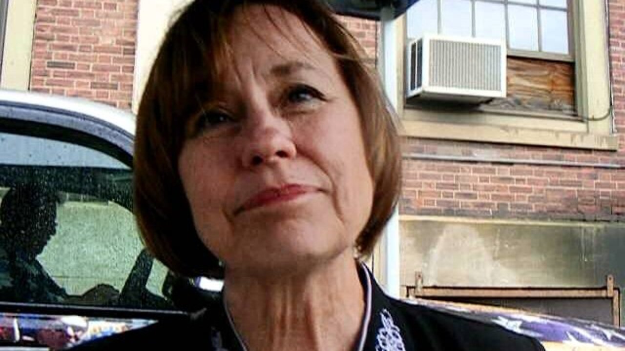 Sharon Angle in Worcester with the Tea Party Express.AVI