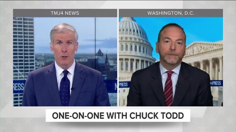 Chuck and Charles one-on-one: The ‘A’ issues for President Biden in 2024