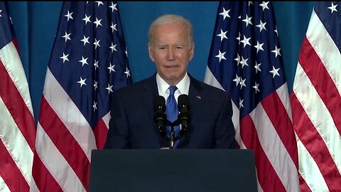 Biden warns election deniers pose threat