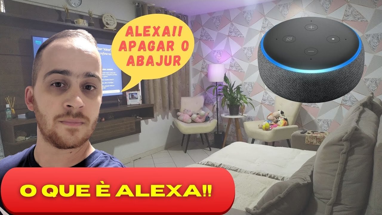 O que a ALEXA faz? | Conheça a assistente virtual da Amazon!