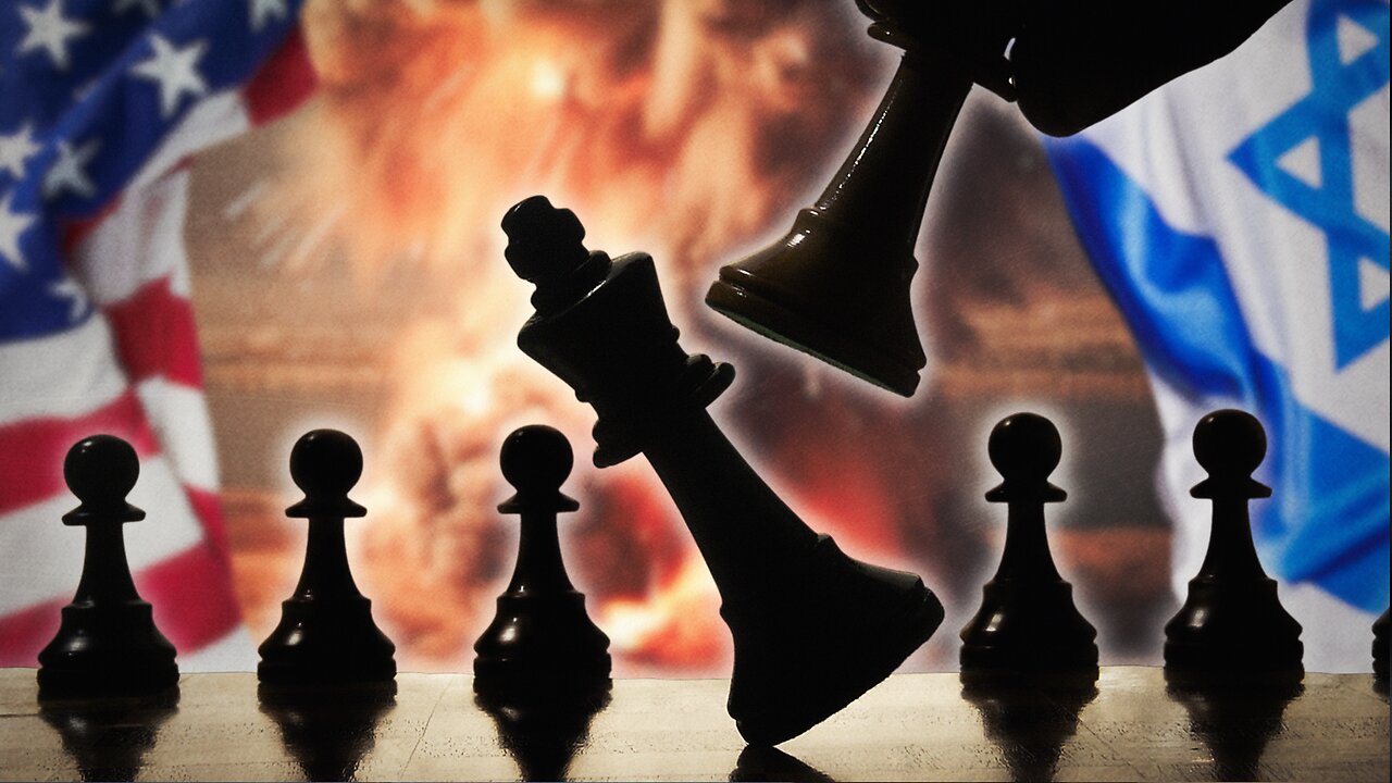 How America And Israel Are Losing The Geopolitical Chess Game