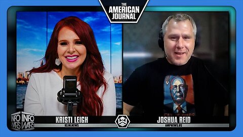 Joshua Reid Joins Kristi Leigh On The American Journal