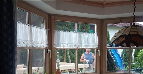 15.07.2022 - Der Vermieter aus der Hölle - Mein erstes Video als ich die Tür zu machen musste