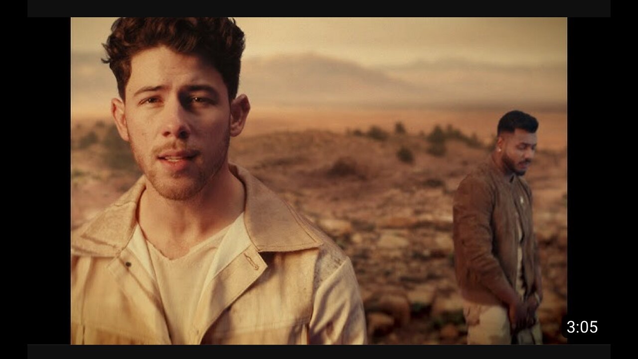 King x Nick Jonas - Maan Meri Jaan (Afterlife) [Official Video]