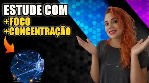 3 Dicas Para Ter Mais Foco e Concentração nos Estudos😉 | Imperatriz Concurseira